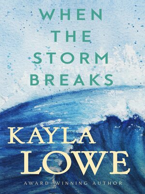 cover image of When the Storm Breaks